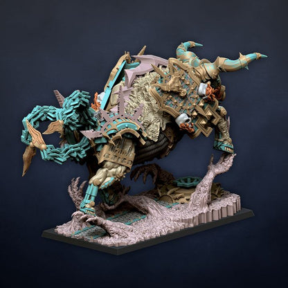 Great Bull of Shamut