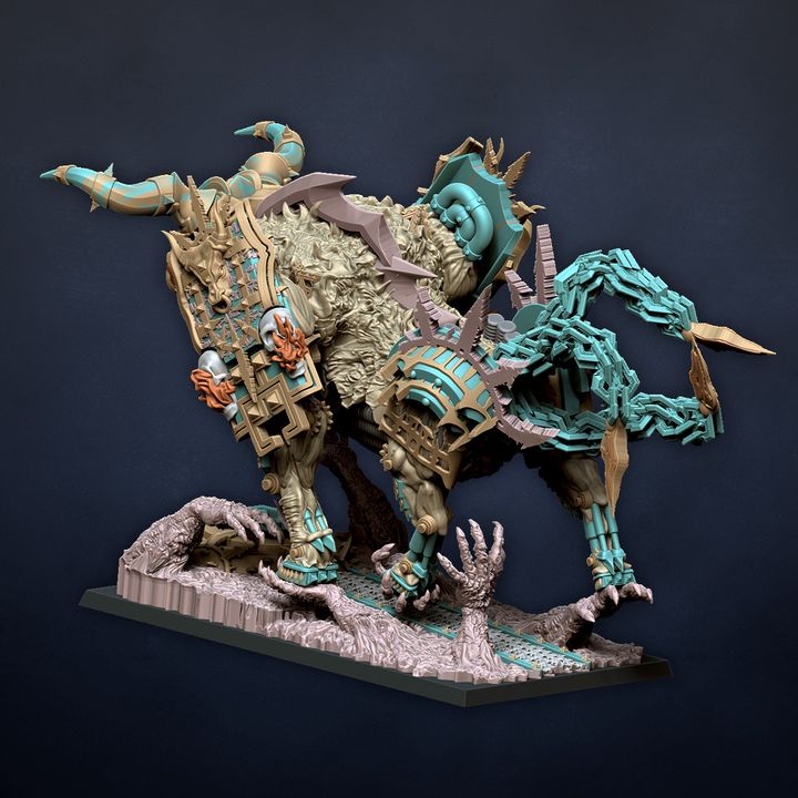 Great Bull of Shamut