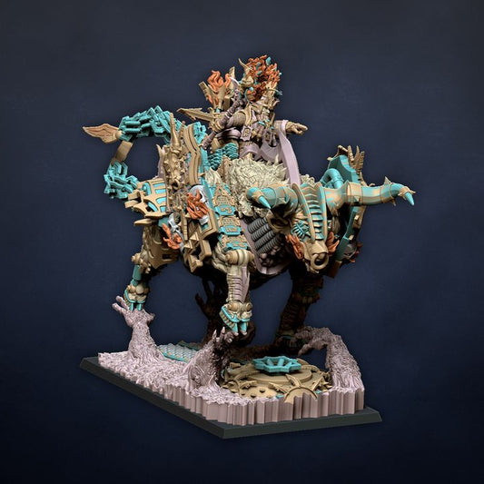 Great Bull of Shamut