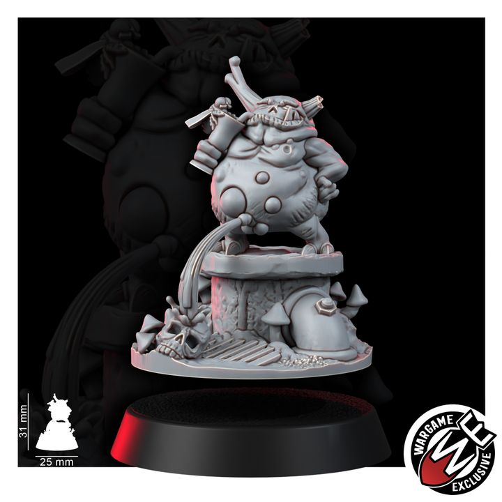 Chaos Little Big Pipi