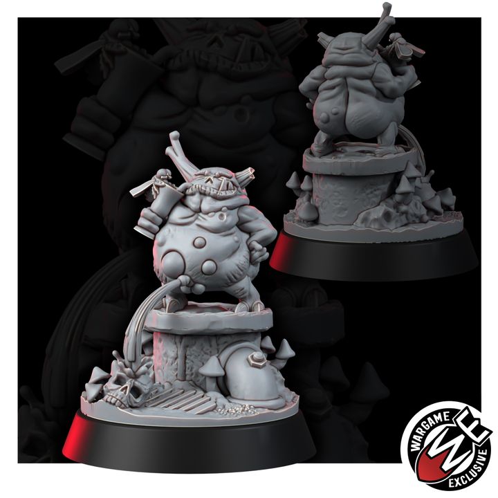 Chaos Little Big Pipi