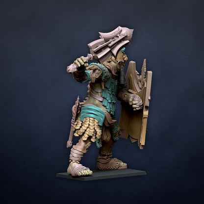 Chaotic Citizen Giant