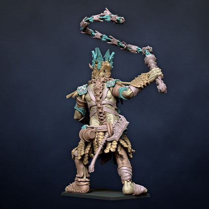 Chaotic Citizen Giant
