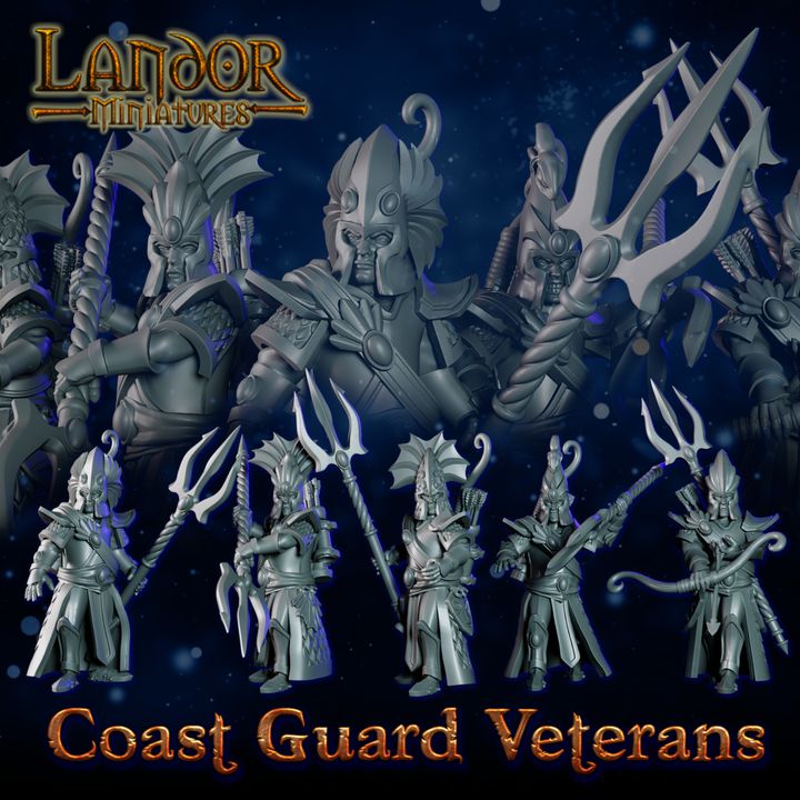 Coast Guard Veterans