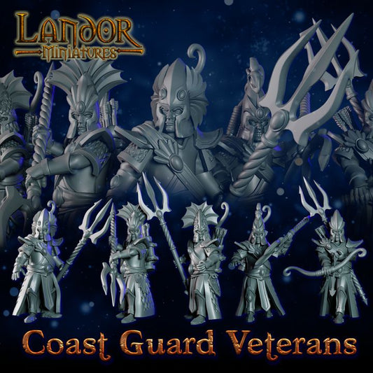 Coast Guard Veterans