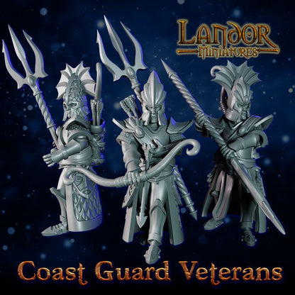 Coast Guard Veterans