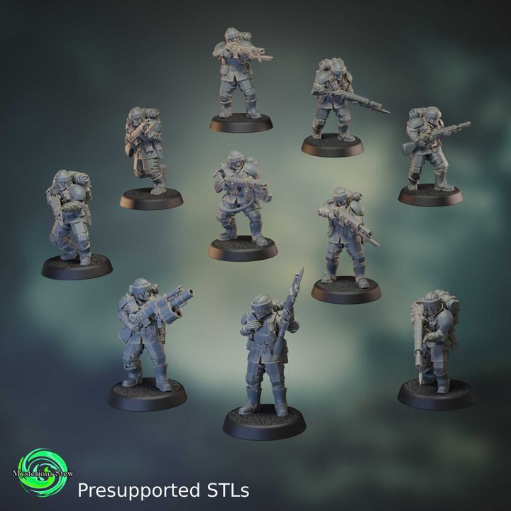 Conscripts