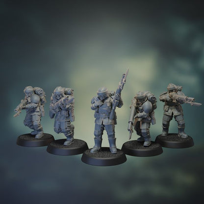 Conscripts