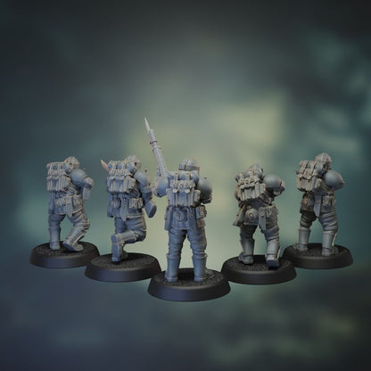 Conscripts
