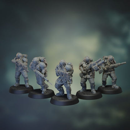 Conscripts