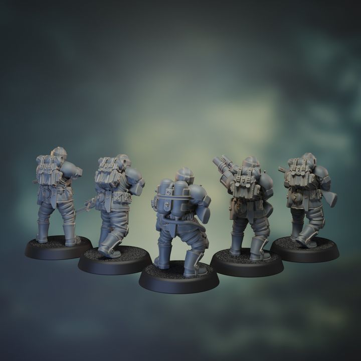 Conscripts