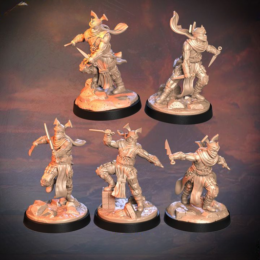 The Desert Cultists