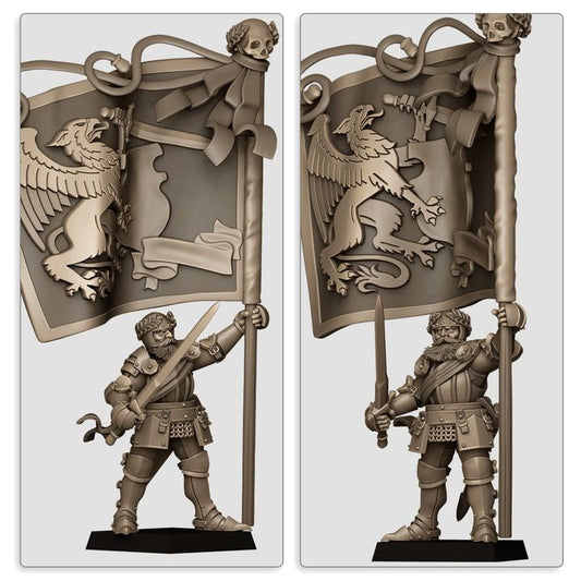 Sunland Battle Standard Bearer