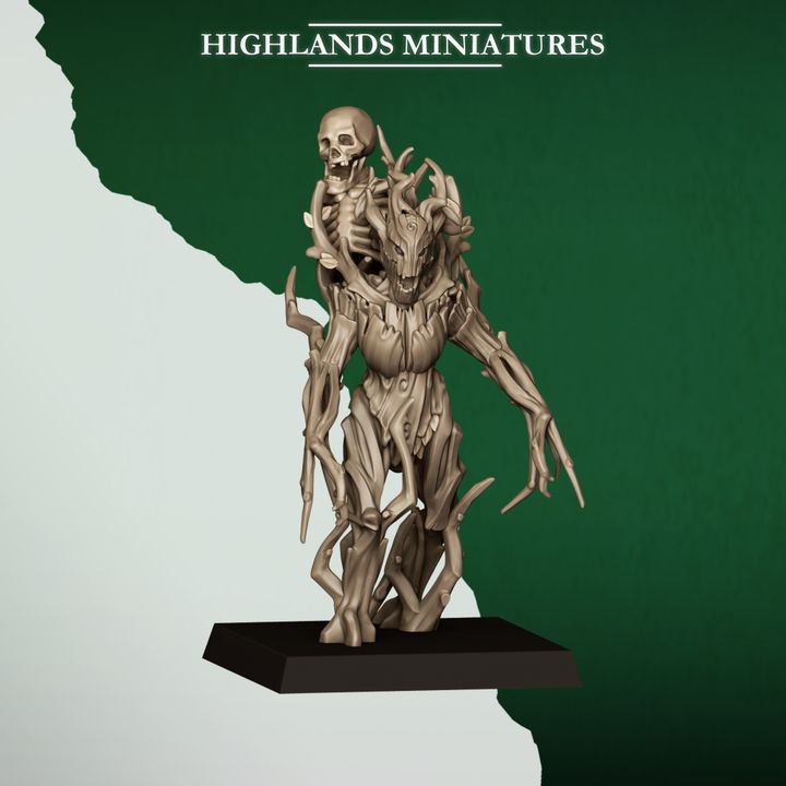 Feral Dryads