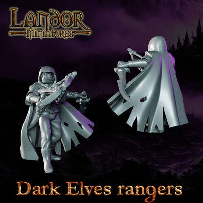 Dark Elves Rangers