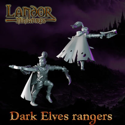 Dark Elves Rangers