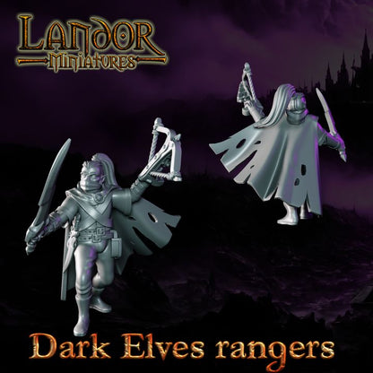 Dark Elves Rangers