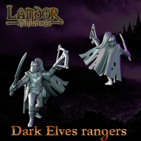 Dark Elves Rangers