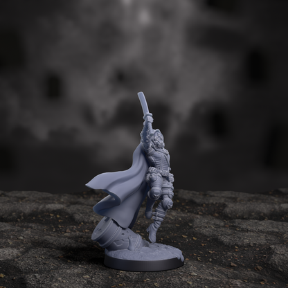 Intelligencia Cabal Assassin