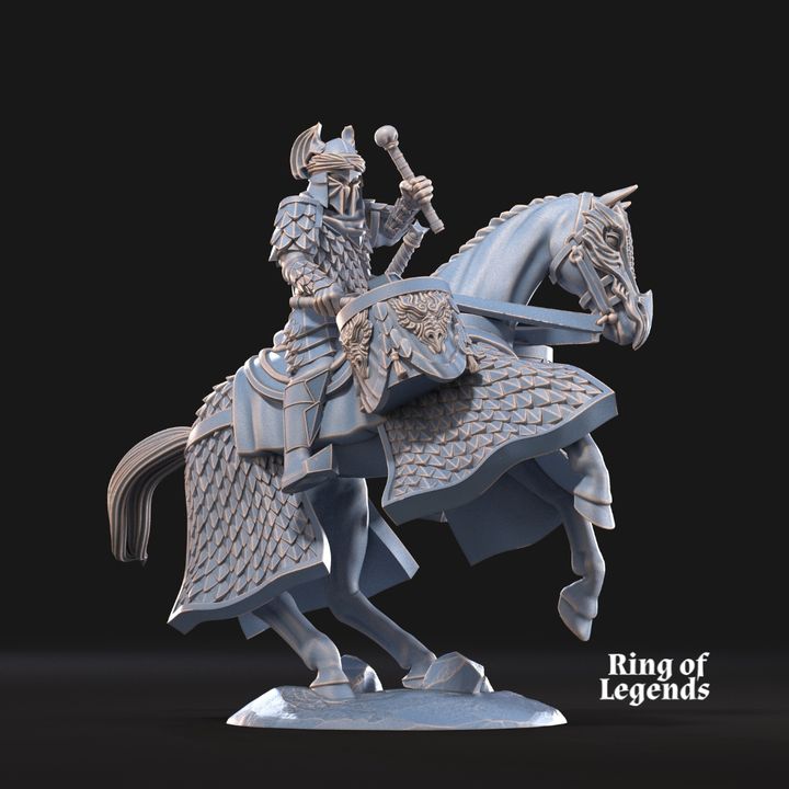 Dragon Army Drummer