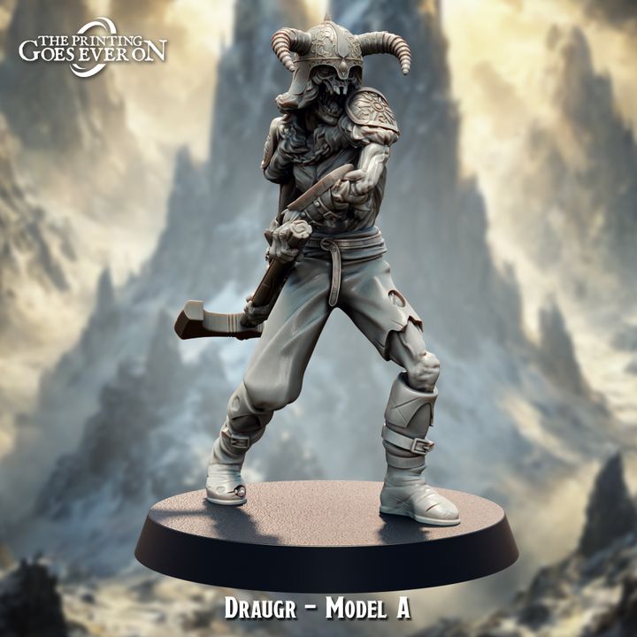 Draugrs