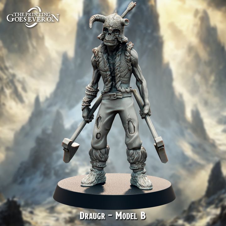 Draugrs
