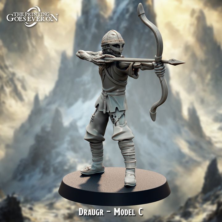 Draugrs