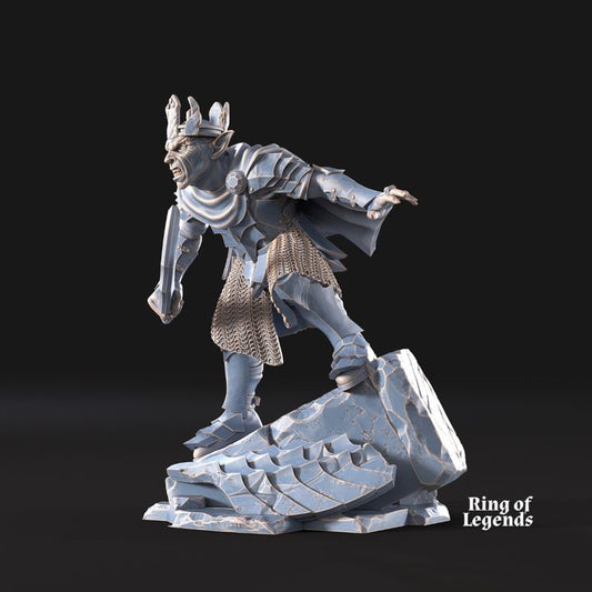 Drolok, Crown Master