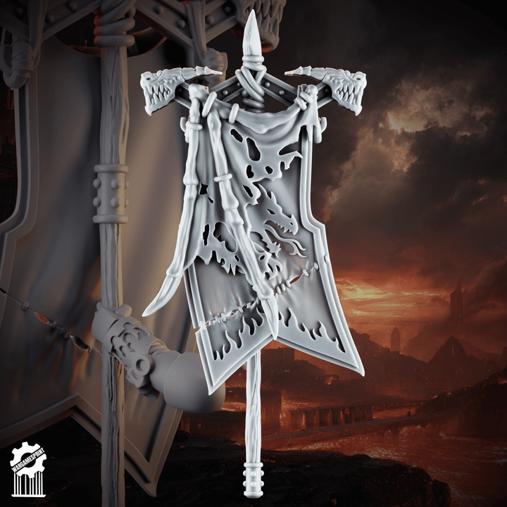 Emberforge Big Banner