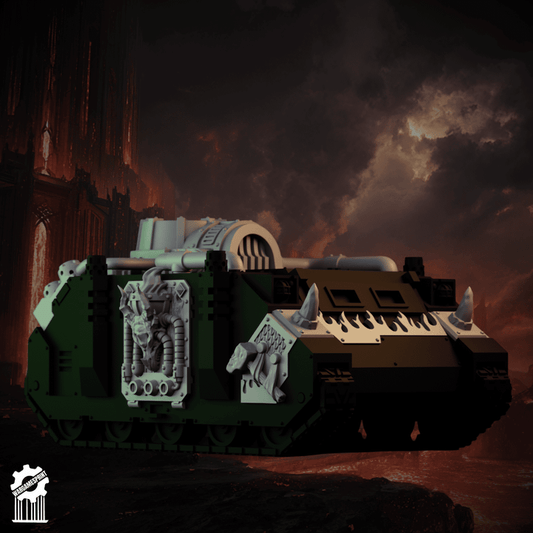 Emberforge Tank Set