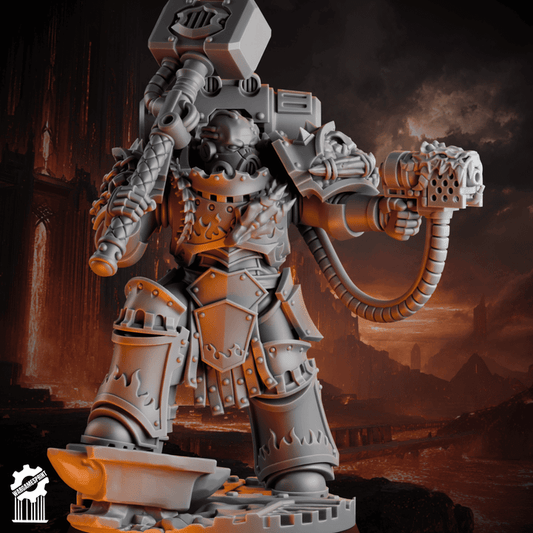 Emberforge THARN VULKANIS