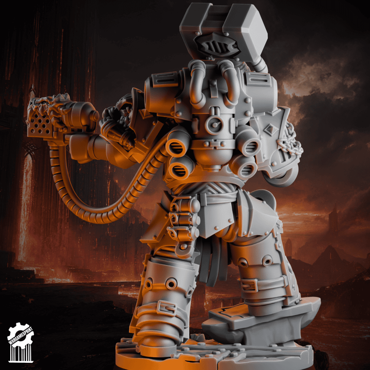 Emberforge THARN VULKANIS