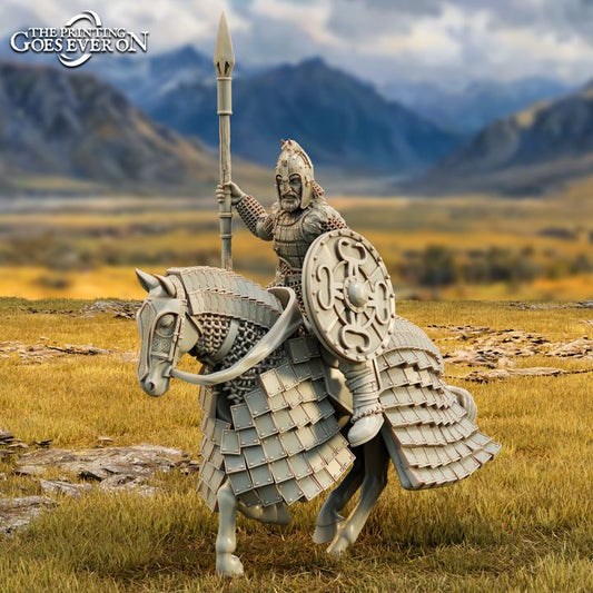 Eowar the Bold