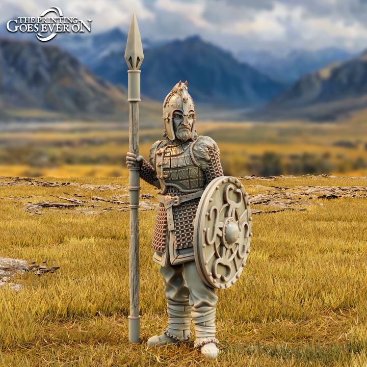 Eowar the Bold