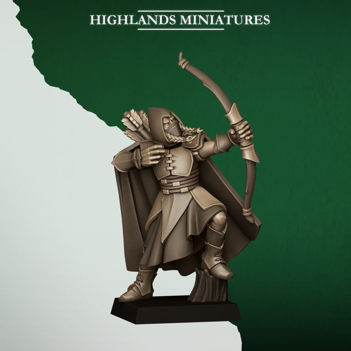 Feral Archers