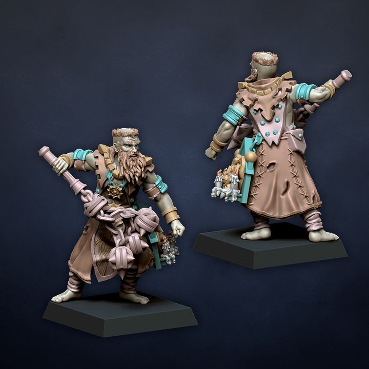 The Flagellants