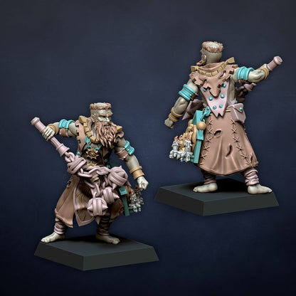 The Flagellants