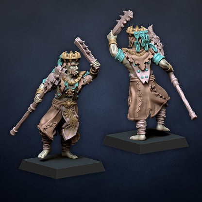 The Flagellants