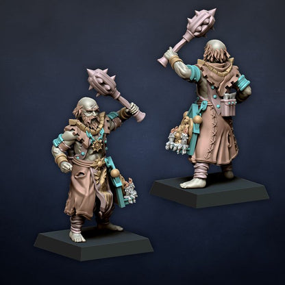 The Flagellants