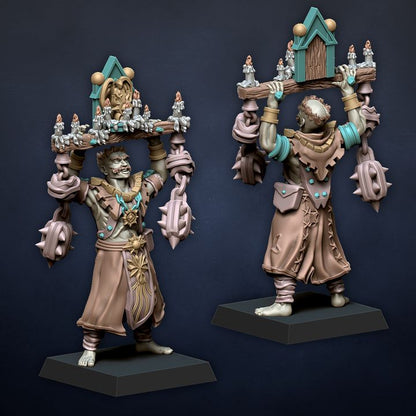 The Flagellants