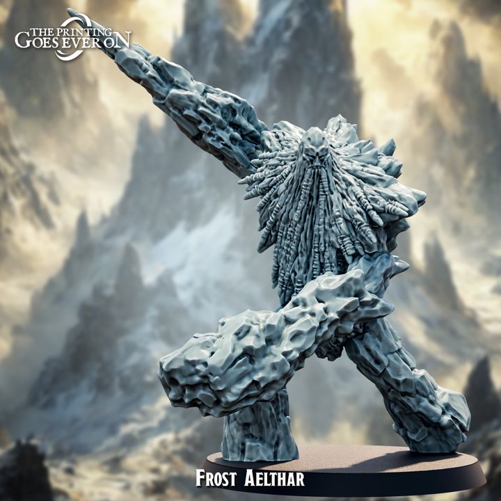 Frost Aelthar