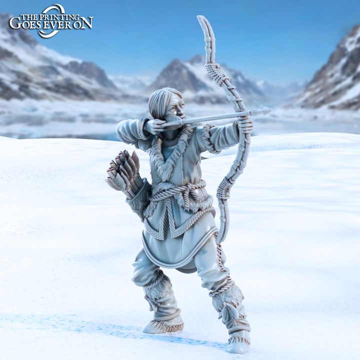 Frostkin Hunters