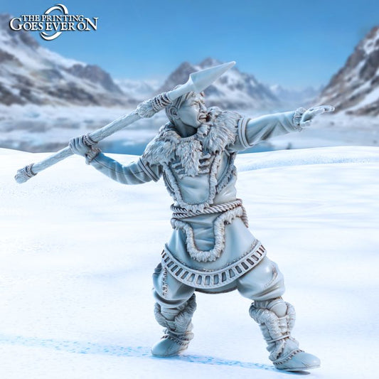 Frostkin Hunters