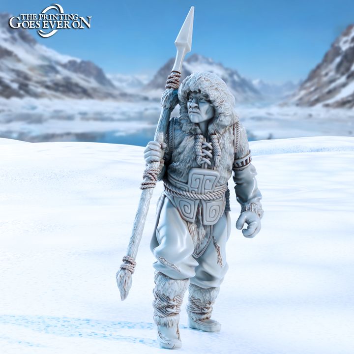 Frostkin Hunters