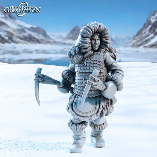 Frostkin Icebreakers