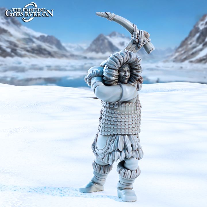 Frostkin Icebreakers