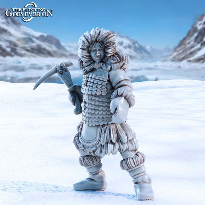 Frostkin Icebreakers