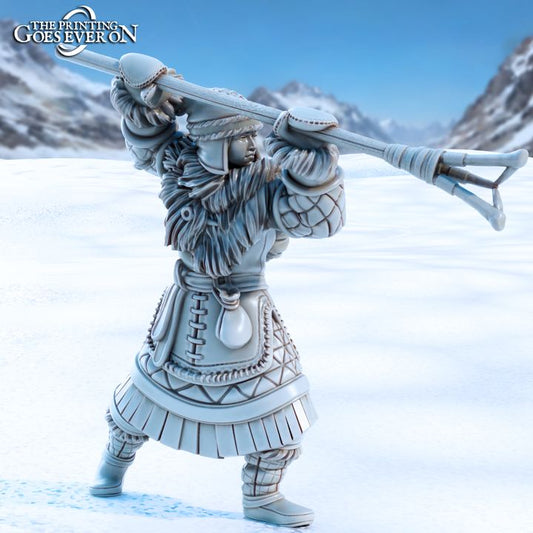 Frostkin Warriors