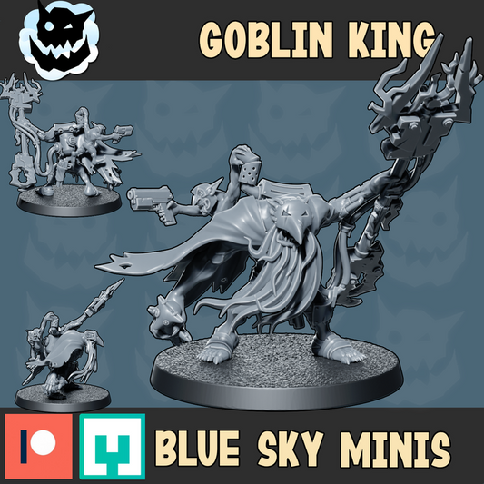The Goblin King