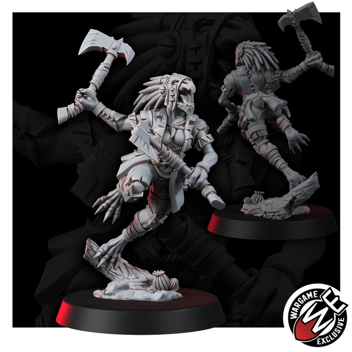 Greater Good Krooll Blood Taker